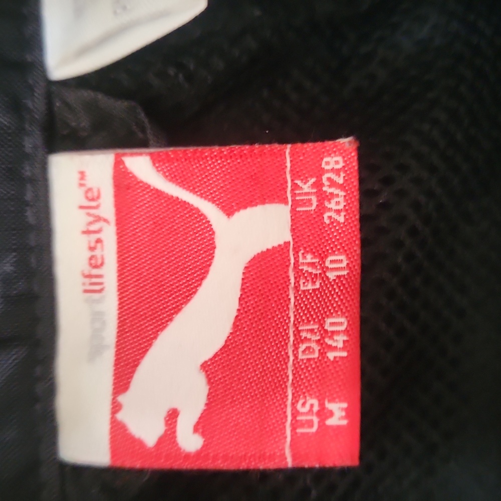 Puma Oracle kids jacket - Picture 2 of 11